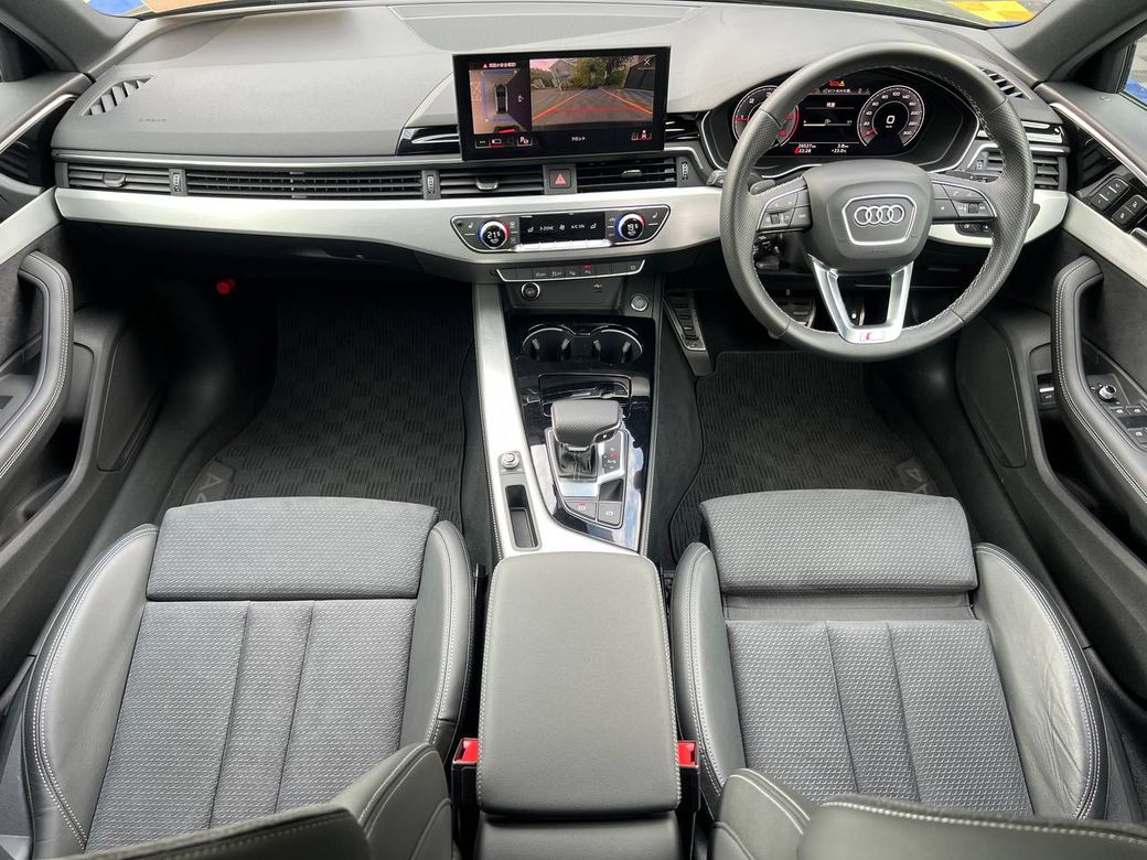 2022 Audi A4