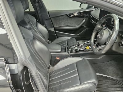 2020 Audi A5
