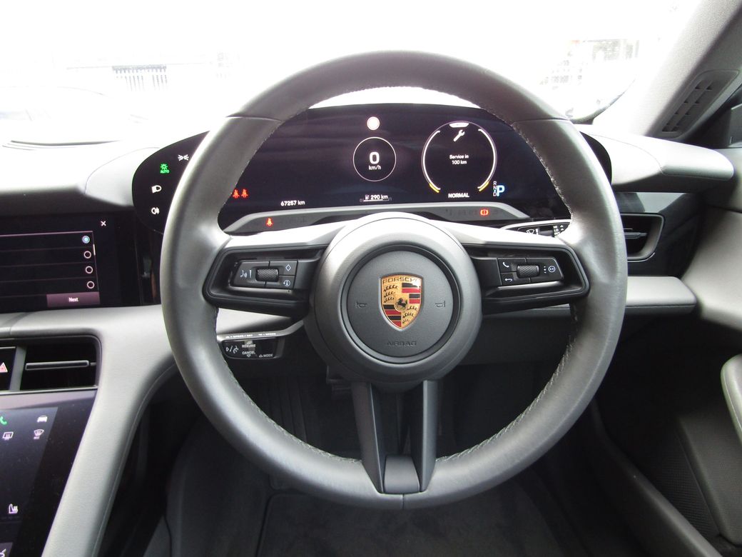 2022 Porsche Taycan