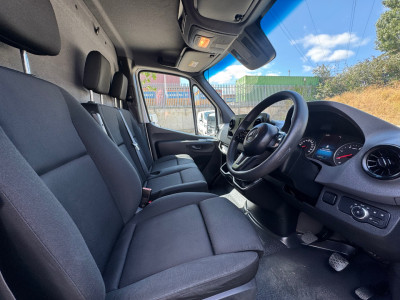 2020 Mercedes-Benz Sprinter