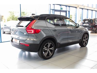 2021 Volvo XC40