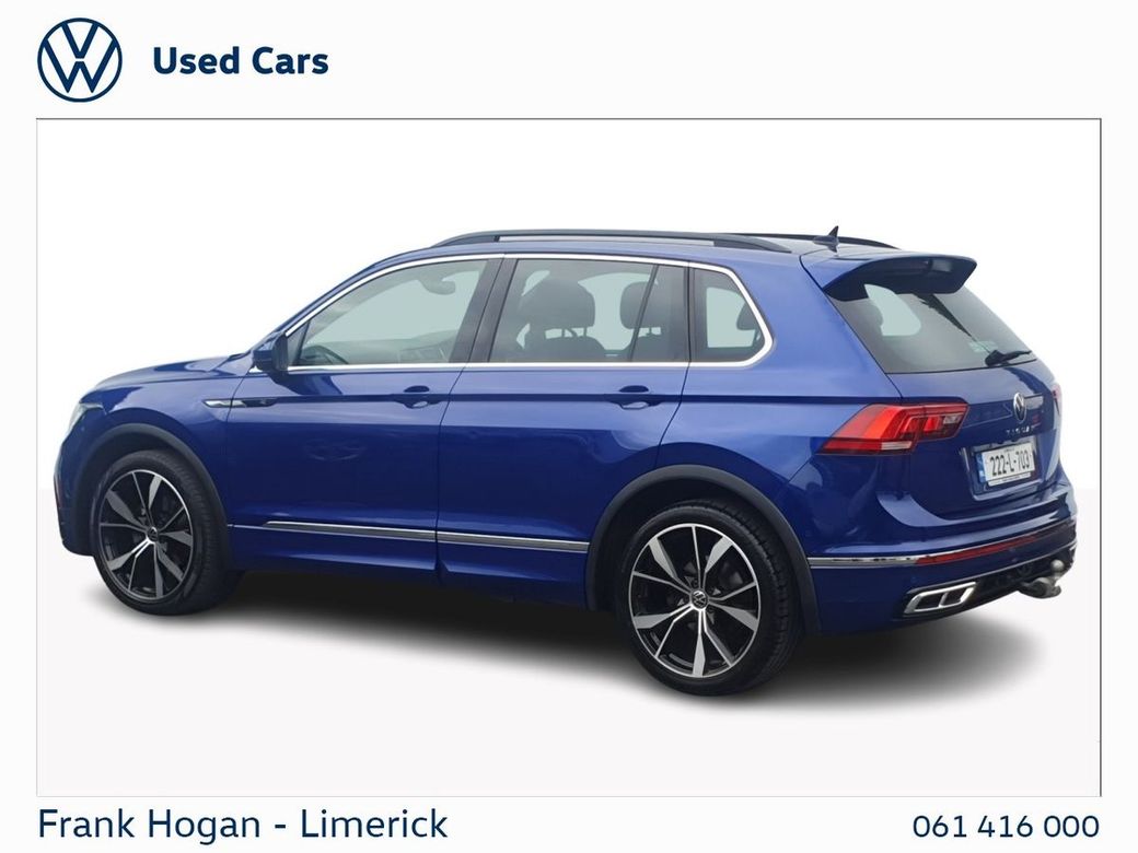 2022 Volkswagen Tiguan
