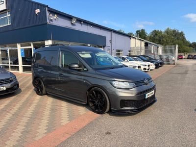 2022 Volkswagen Caddy