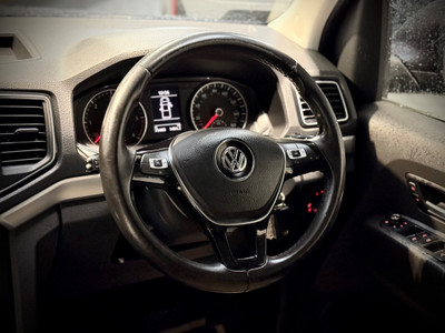 2019 Volkswagen Amarok