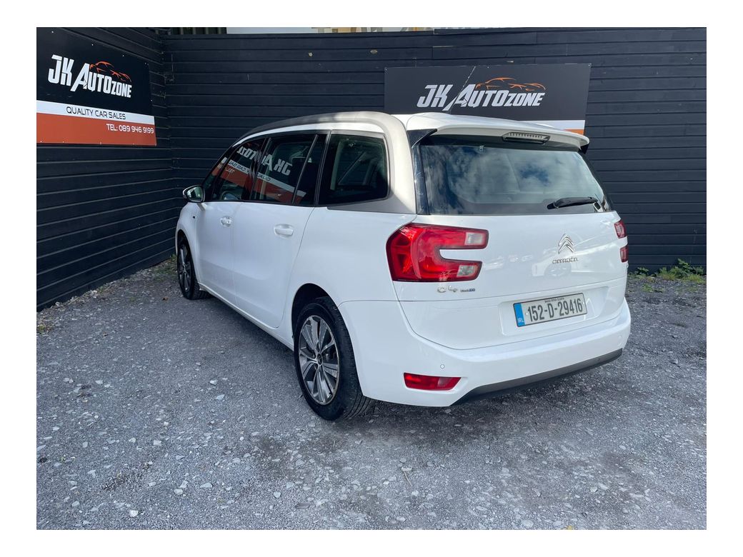 2015 Citroen Grand C4 Picasso
