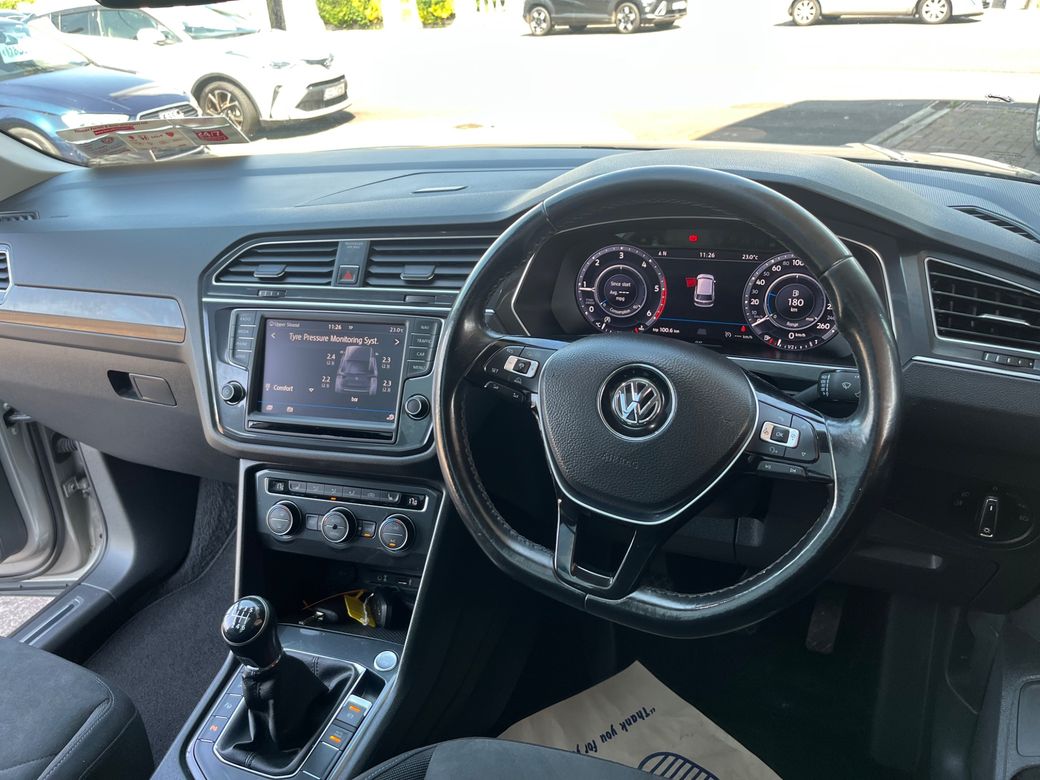 2017 Volkswagen Tiguan