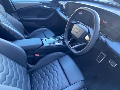 2025 Audi A6 Avant e-tron