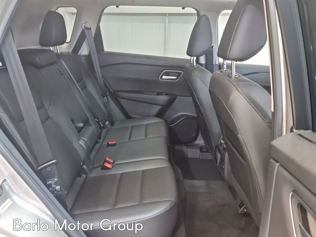 2026 Nissan X-Trail