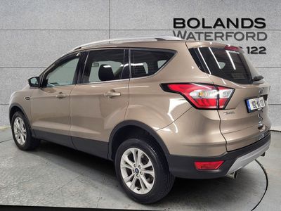 2019 Ford Kuga