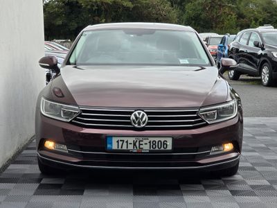 2017 Volkswagen Passat