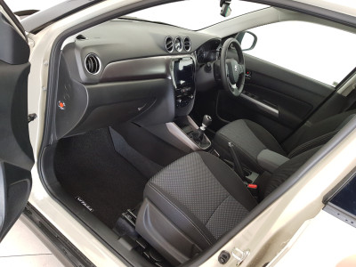 2027 Suzuki Vitara