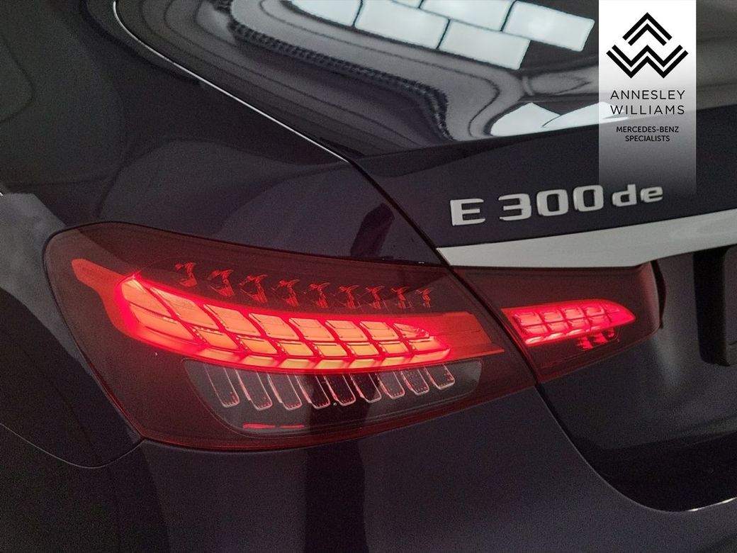 2022 Mercedes-Benz E Class