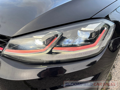 2018 Volkswagen Golf