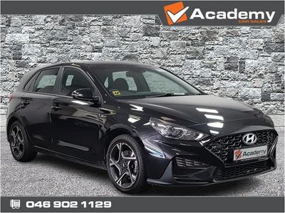 2023 Hyundai i30