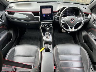 2022 Renault Arkana