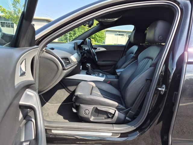 2016 Audi A6