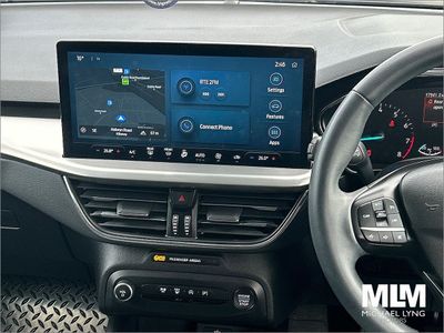 2024 Ford Focus