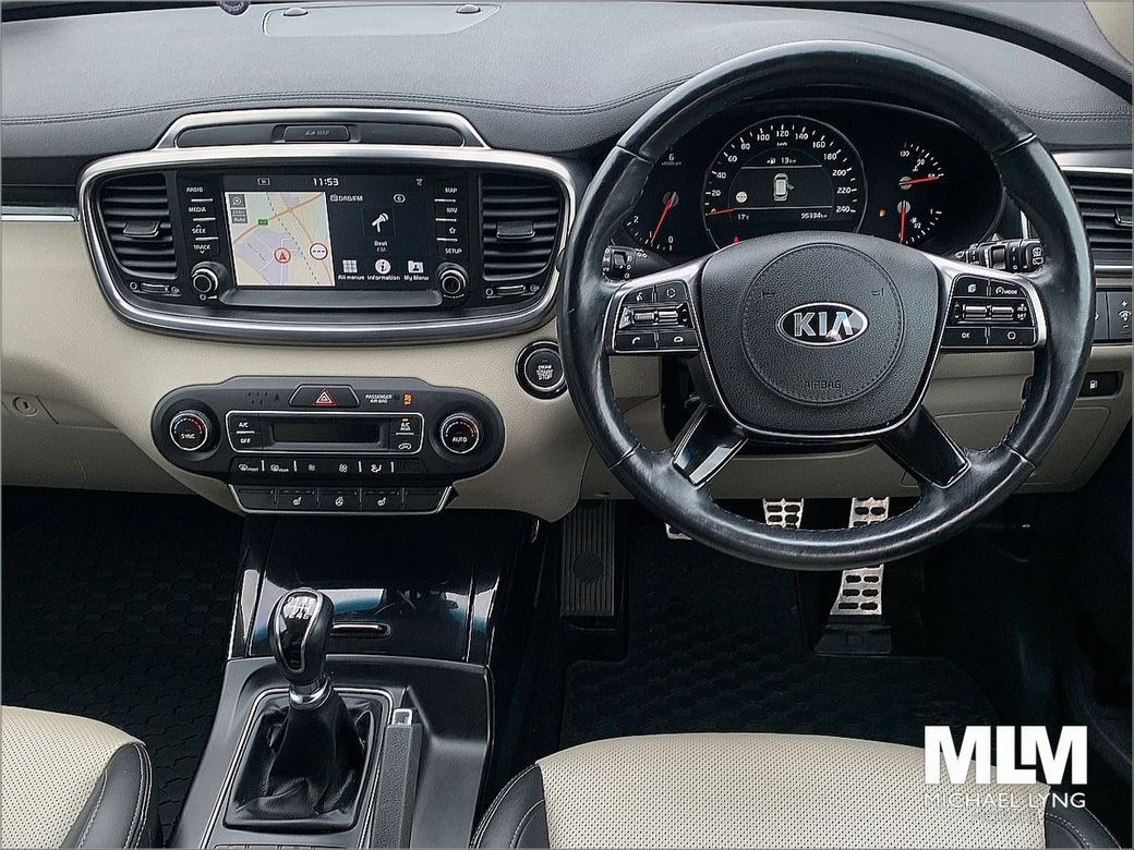 2019 Kia Sorento