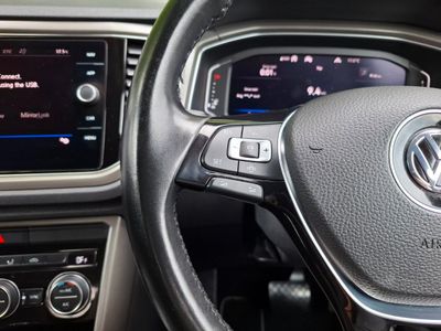 2021 Volkswagen T-Roc