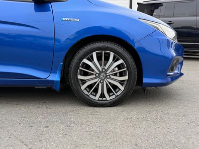 2018 Honda Grace