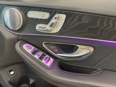 2019 Mercedes-Benz C Class