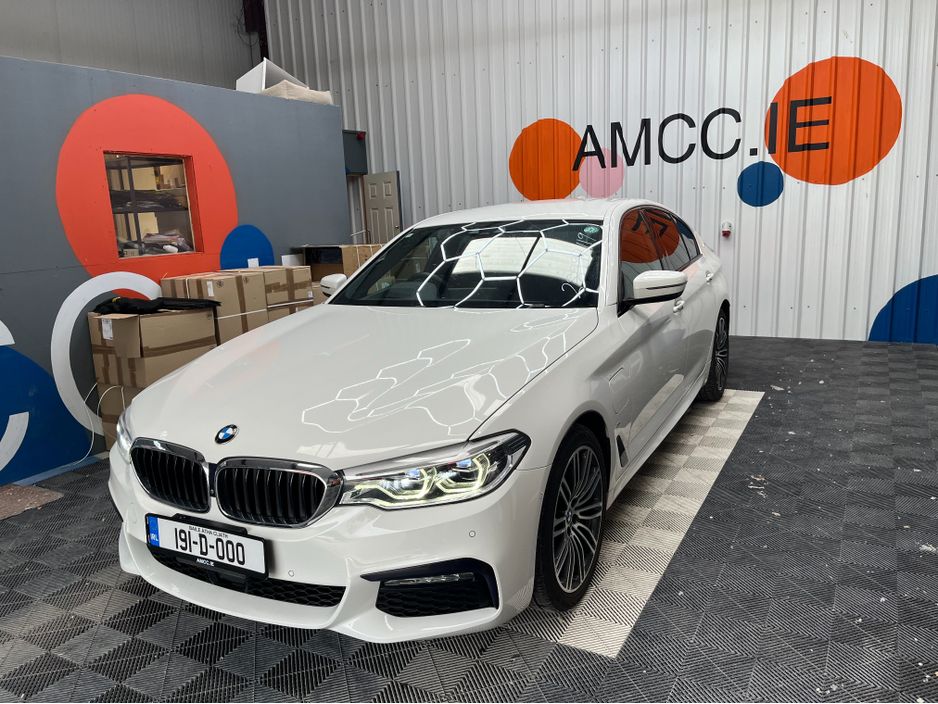 2019 BMW 5 Series