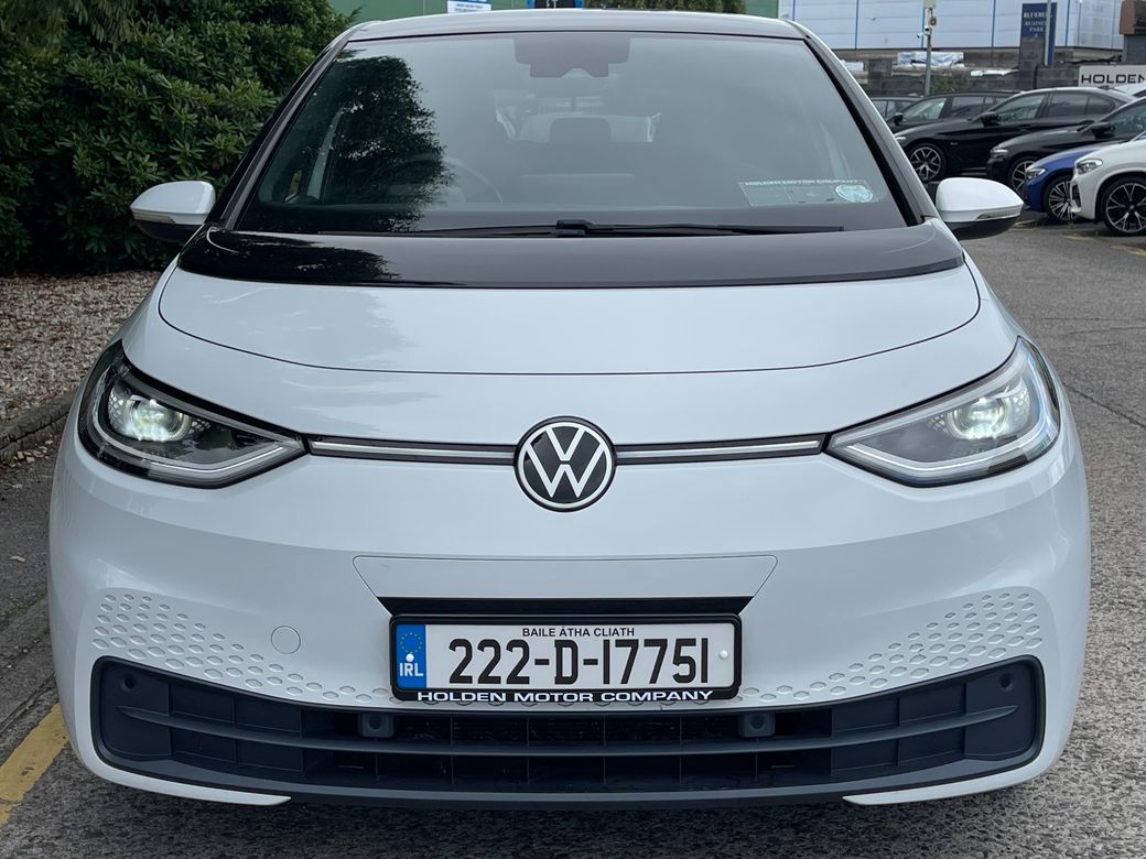 2022 Volkswagen ID.3