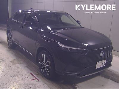 2021 Honda Vezel
