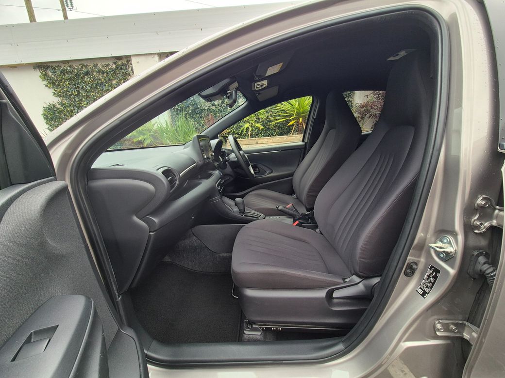 2022 Toyota Yaris