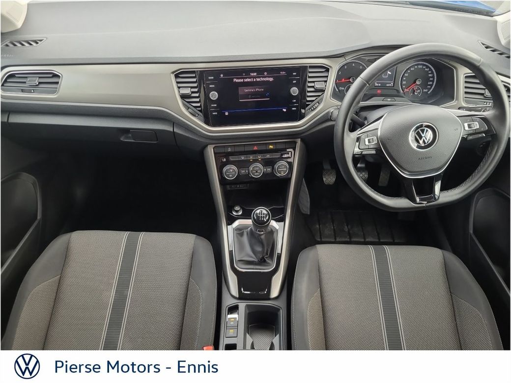 2021 Volkswagen T-Roc