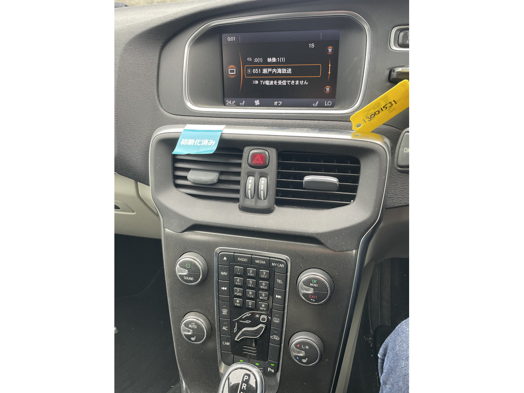 2013 Volvo V40