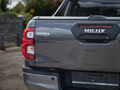 2025 Toyota Hilux