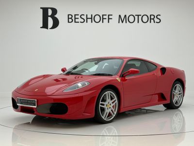 2009 Ferrari F430