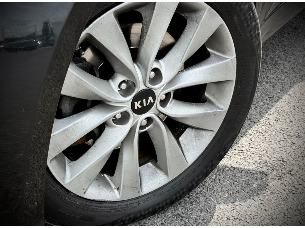 2018 Kia Optima