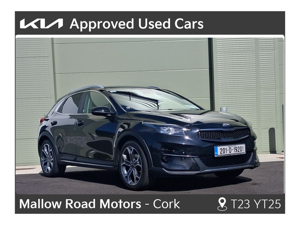 2020 Kia XCeed