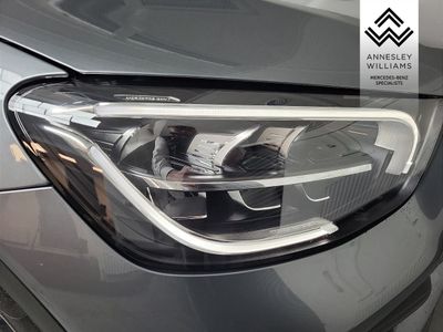 2022 Mercedes-Benz GLC Class