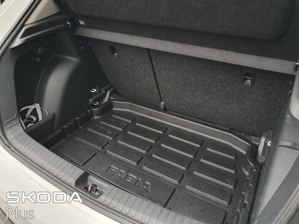 2022 Skoda Fabia