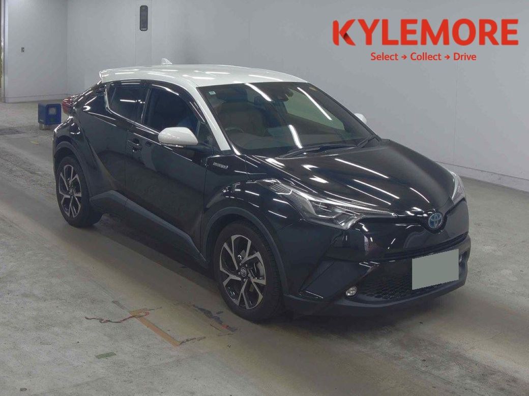 2018 Toyota C-HR