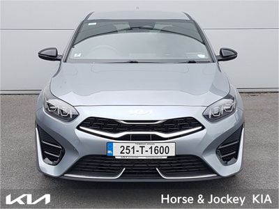 2025 Kia Ceed