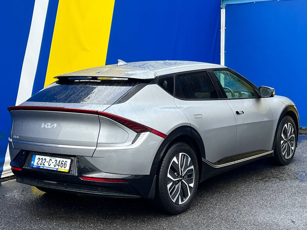 2023 Kia EV6
