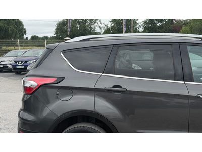 2018 Ford Kuga