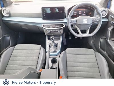 2025 SEAT Arona