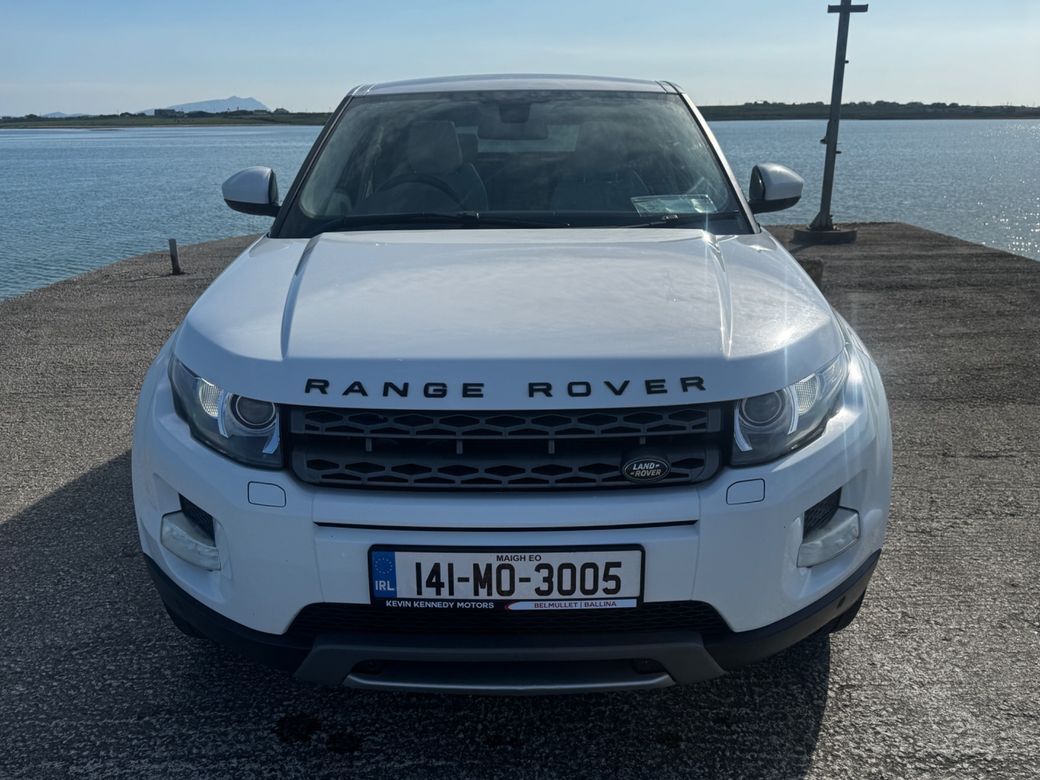 2014 Land Rover Range Rover Evoque