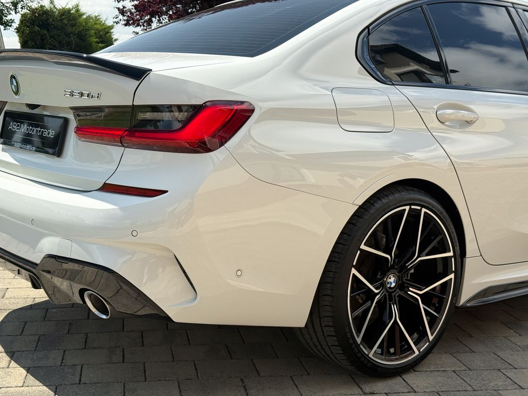 2019 BMW 3 Series