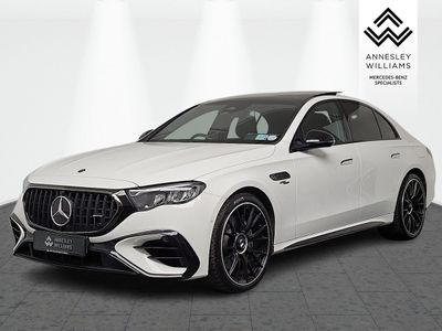2025 Mercedes-Benz E Class