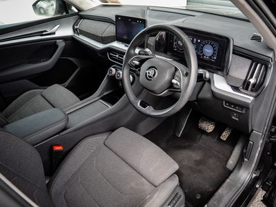2024 Skoda Kodiaq