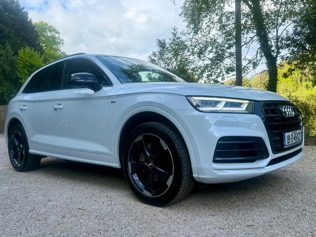vehicle for sale from Deerpark Motor Company