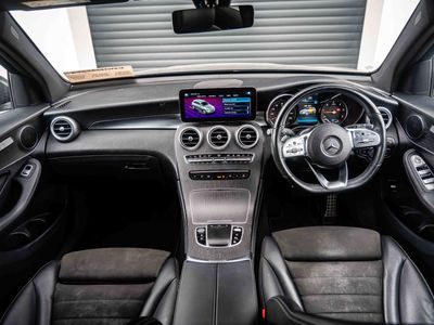 2020 Mercedes-Benz GLC Class