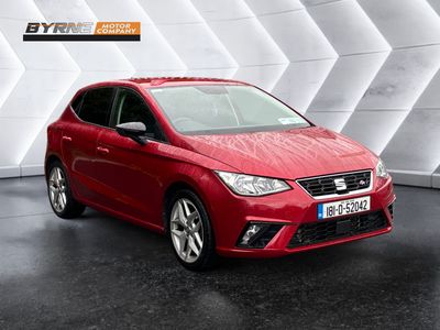 2018 SEAT Ibiza