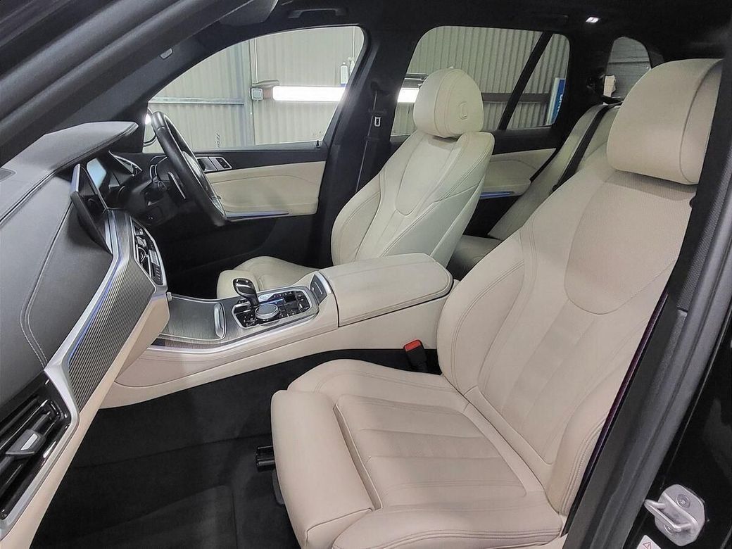 2021 BMW X5